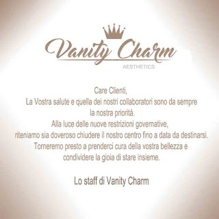 Vanity Charm
