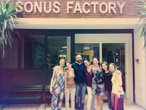 SONUS FACTORY - Music Performance Institute