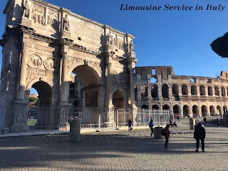 Limousine Service in Italy