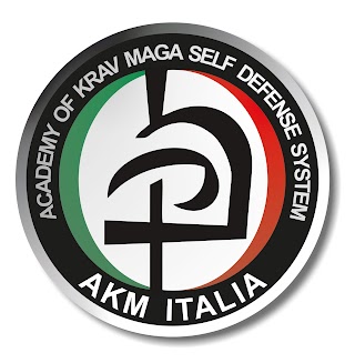 AKM Italia Academy of Krav Maga self defense system ®️