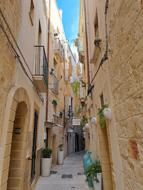 Holiday Monopoli Apartments