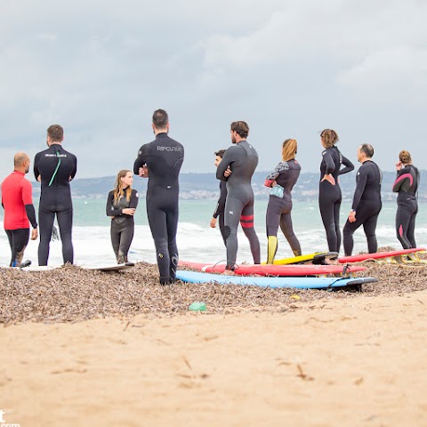 Barefoot Surf School Santa Severa