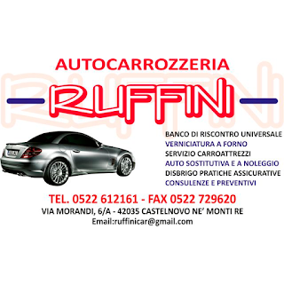 Autocarrozzeria Ruffini Di Ruffini Andrea