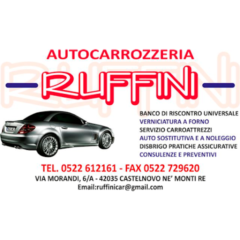 Autocarrozzeria Ruffini Di Ruffini Andrea