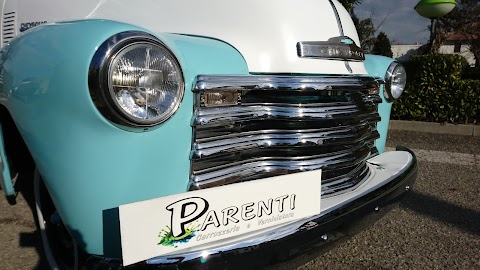 Parenti - Carrozzeria e Verniciatura