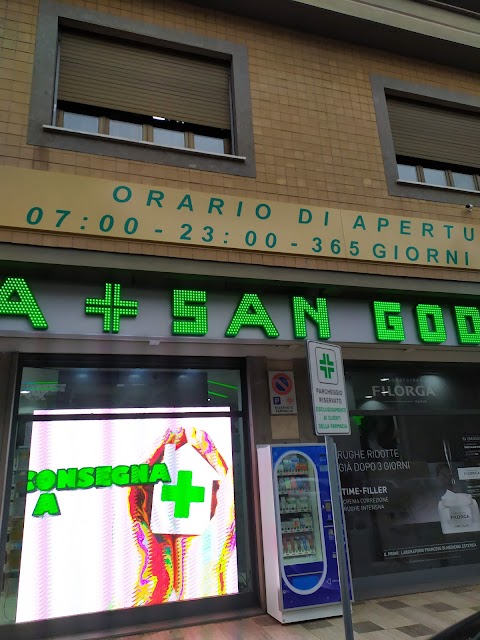 Farmacia San Godenzo