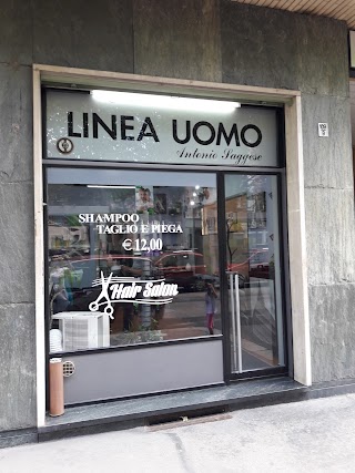 Linea Uomo di Saggese A. Barber shop