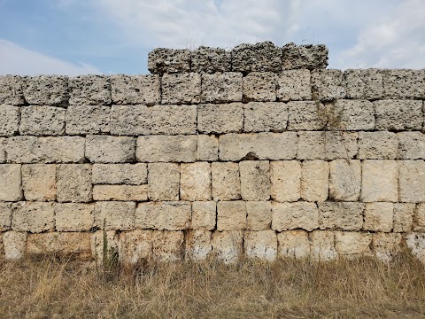 Parco Archeologico delle Mura Messapiche