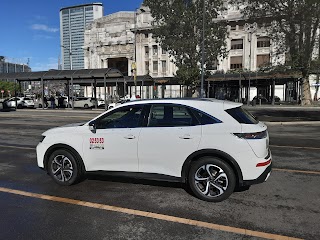 Taxi - Stazione Centrale Savoia