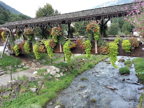 Pool Beaufortain - Arlysère