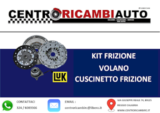 Centro Ricambi Auto di Luvero Luca