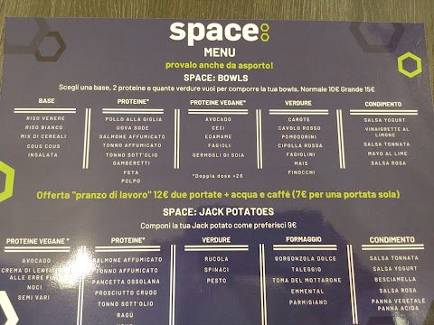 SPACE: Verbania (Bar/Ristorante - Sci Indoor - Trampolini - Parco giochi - Zerobody - Criosauna - Noleggio E-bike)