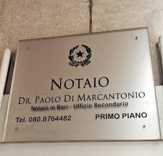 Di Marcantonio Paolo - Ufficio Secondario