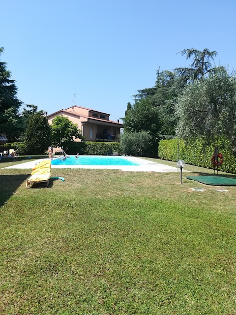 Prato Verde - Appartamento Vacanze Lago di Garda