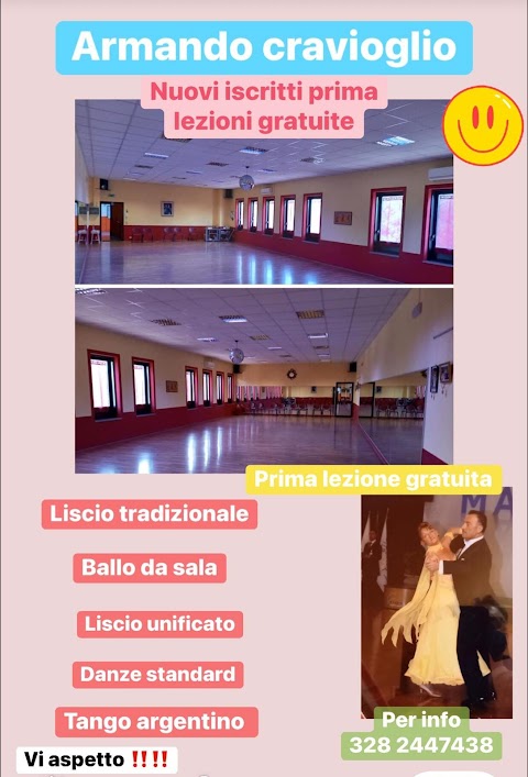 Il Culto della Danza