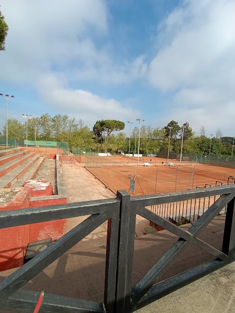 Tennis Club Nascosa