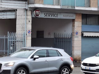 Auto Francia Service - Officina Autorizzata Fiat