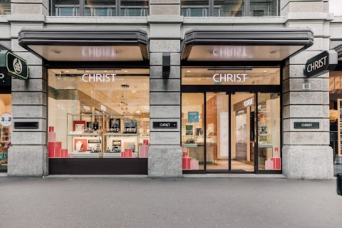 CHRIST Uhren & Schmuck Zürich Bahnhofstrasse