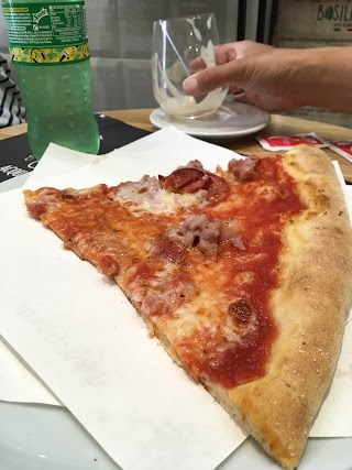 Pizzeria Basilico 00