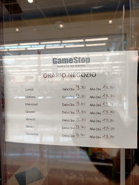 GameStop