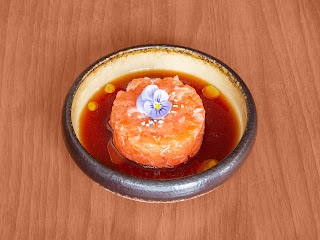 Maya sushi poke