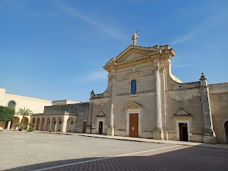 Santuario di San Cosimo alla Macchia