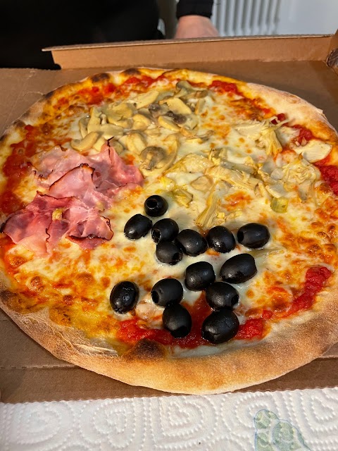 Pizza Chef Trento