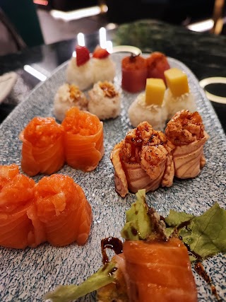 Yuan Sushi Revolution