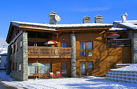 Beguin Andre Chalet Darentasia - Les Arcs