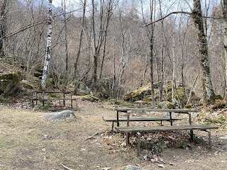 Sentiero 301 per Santuario Santa Cristina