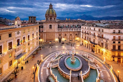 Guida turistica Palermo, Guida turistica Sicilia, Anna Cangemi