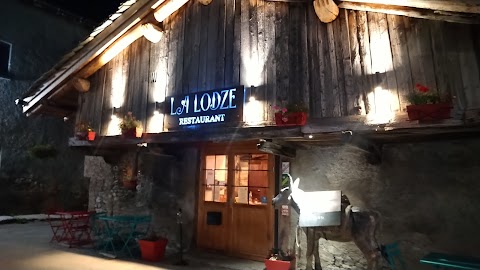 RESTAURANT LA LODZE