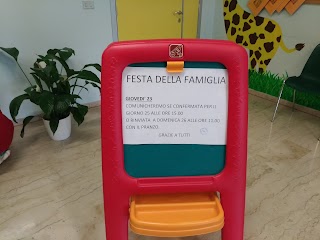 Scuola dell'Infanzia Don Bortolo Oregna