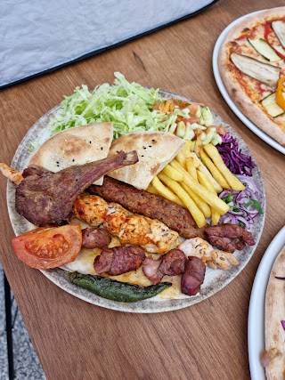 SANTA SOFIA PIZZA - KEBAP - GRILL