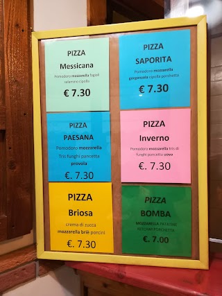 Pizzeria da Ivano
