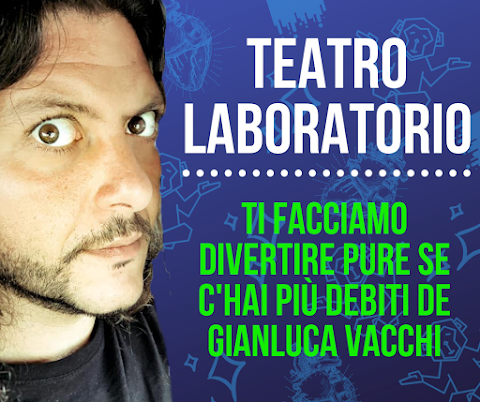 CORSO TEATRO CENTOCELLE ROMA