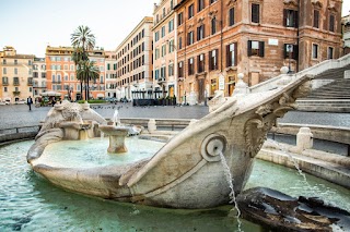 Fontana della Barcaccia