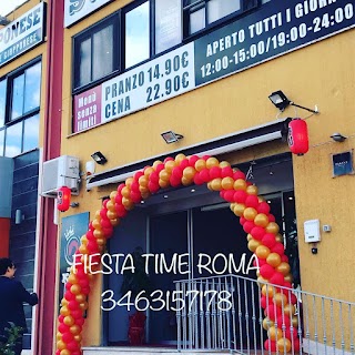 fiesta time Roma