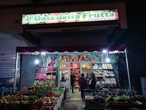 L'oasi della frutta di Antonio di Bernardo