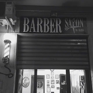 BARBER SALON DA MARIO