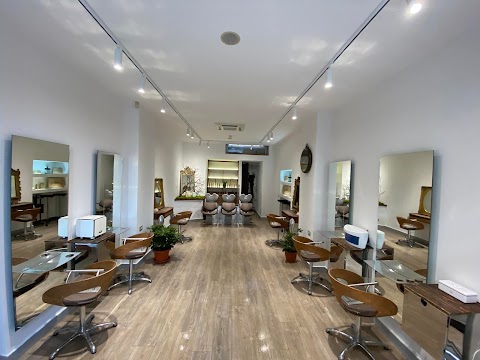 GJ Hairdressing