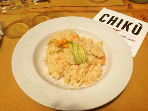 Chikù, ristorante, catering, eventi, spazio culturale