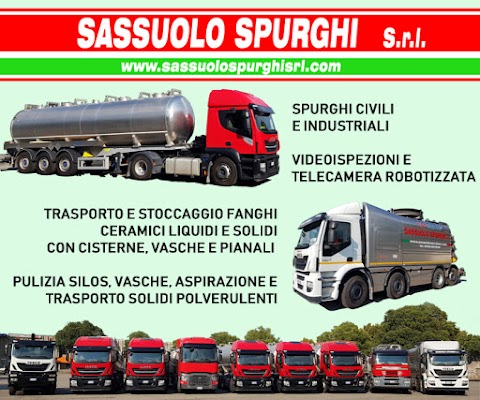 ECOSISTEMA SRL (già Sassuolo Spurghi)