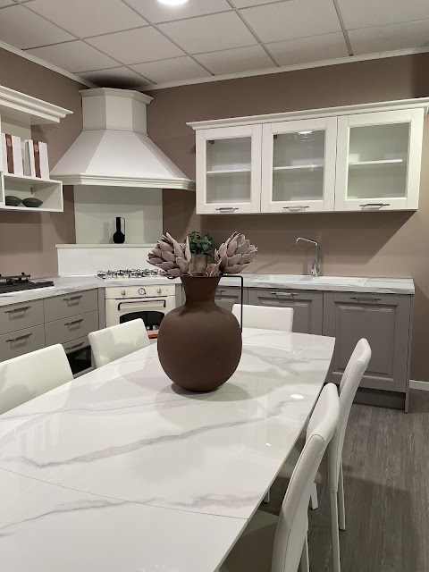 CREO KITCHENS RUBIERA - Cucine su misura - arredamento giorno e notte