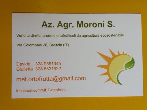 Azienda agricola Moroni