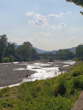 Piscina di Varzi