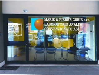 Laboratorio Analisi Marie e Pierre Curie Srl