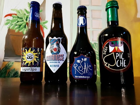 La Boutique della Birra