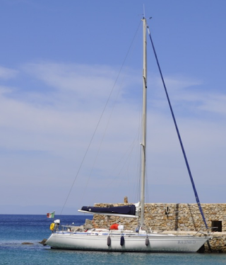 Vela in Puglia Sailing