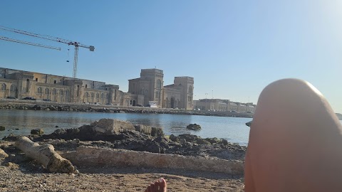 Spiaggia Libera Provolina